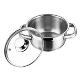 Vinod Stainless Steel Bremen Saucepot with Lid