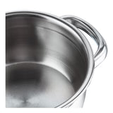 Vinod Stainless Steel Bremen Saucepot with Lid