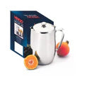 Vinod Stainless Steel Delux Jug Covered