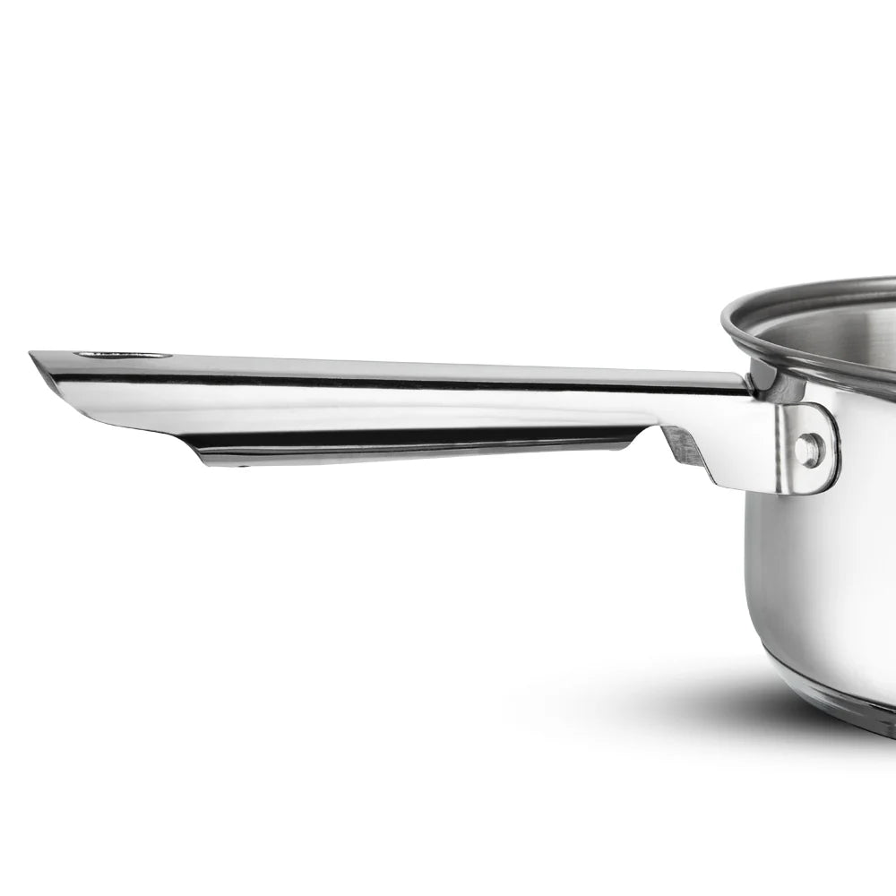 Vinod Stainless Steel Modena Cookware Set - 3 Piece (Induction Friendly)