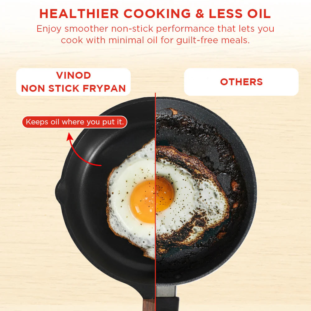 Vinod Di Casa Non stick Frypan