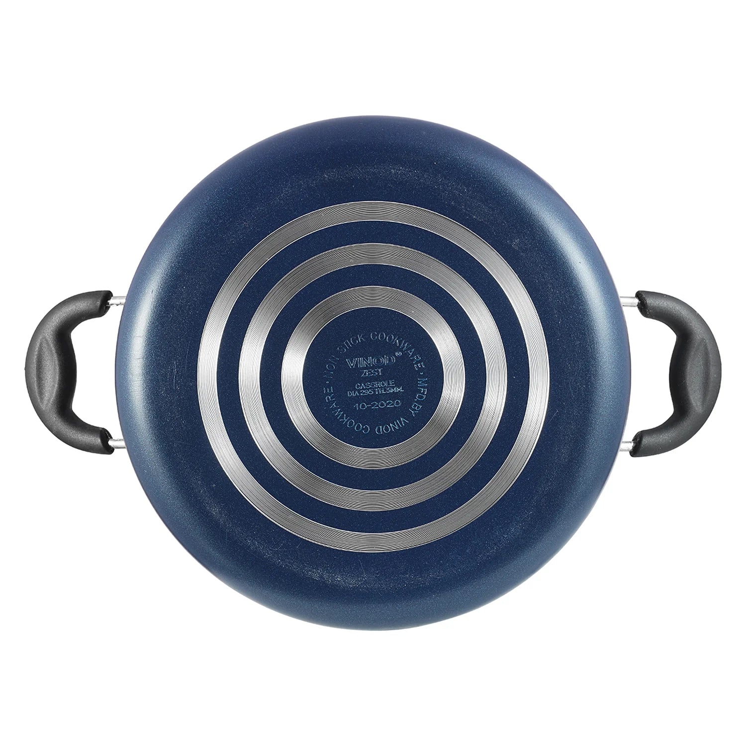 Vinod Zest Non Stick Saucepot with Lid