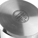 Vinod 18/8 Stainless Steel Inner Lid Pressure Cooker