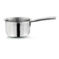 Vinod – Claro Heavy Gauge Stainless Steel Hammered Sauce Pan, 1.5 mm