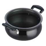 Vinod Hard Anodised Handi with Lid