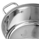 Vinod Stainless Steel Roma Saucepot (Induction Friendly)