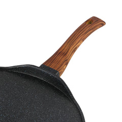 Zest Plus Tawa - Aluminum Die Cast (Induction Friendly)