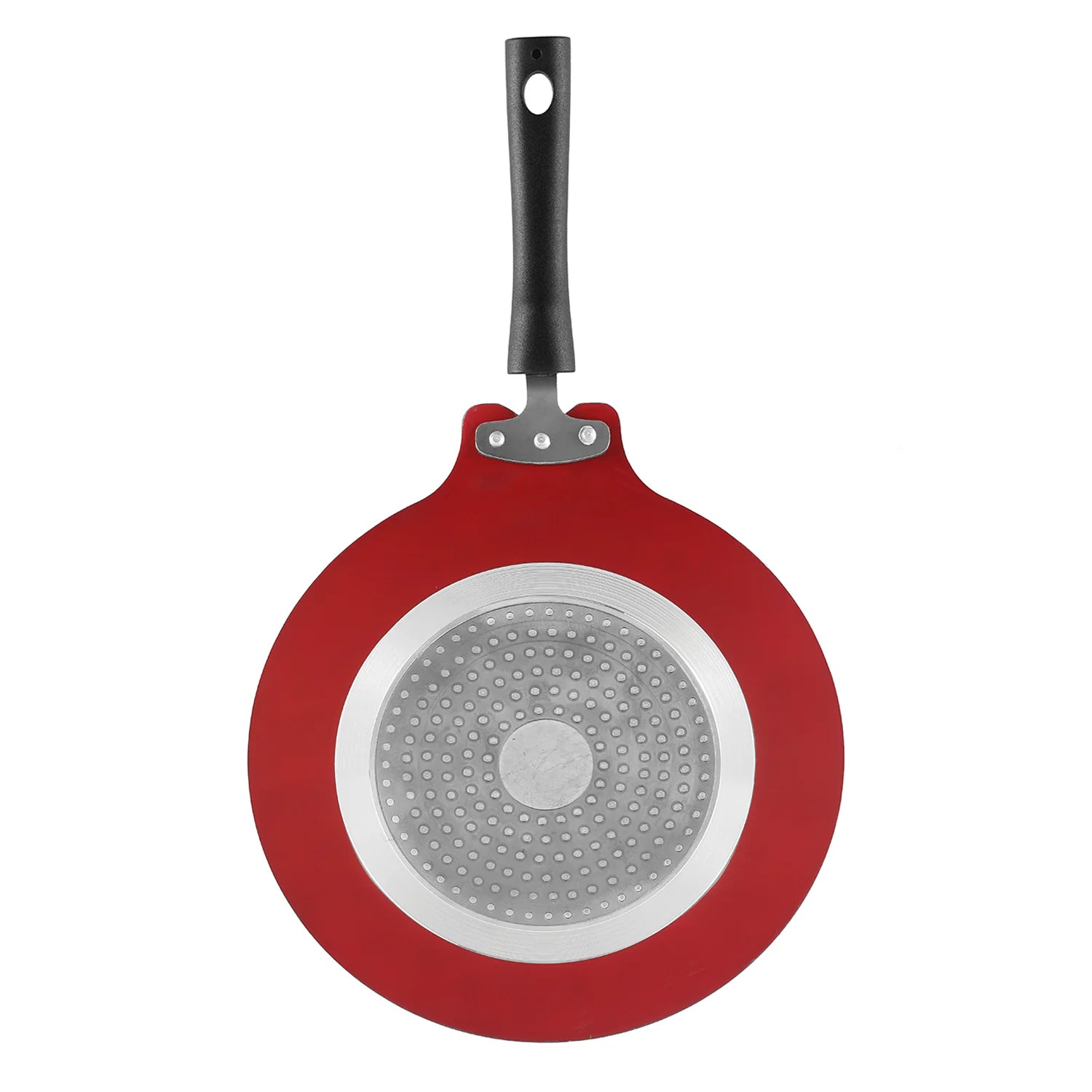 Vinod Zest Flat Multi Tawa - 28 cm (Induction Friendly)