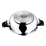 Vinod 18/8 Stainless Steel Magic Pressure Cooker