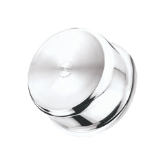 Vinod Stainless Steel 304 Grade Tope with Lid (Induction Friendly)