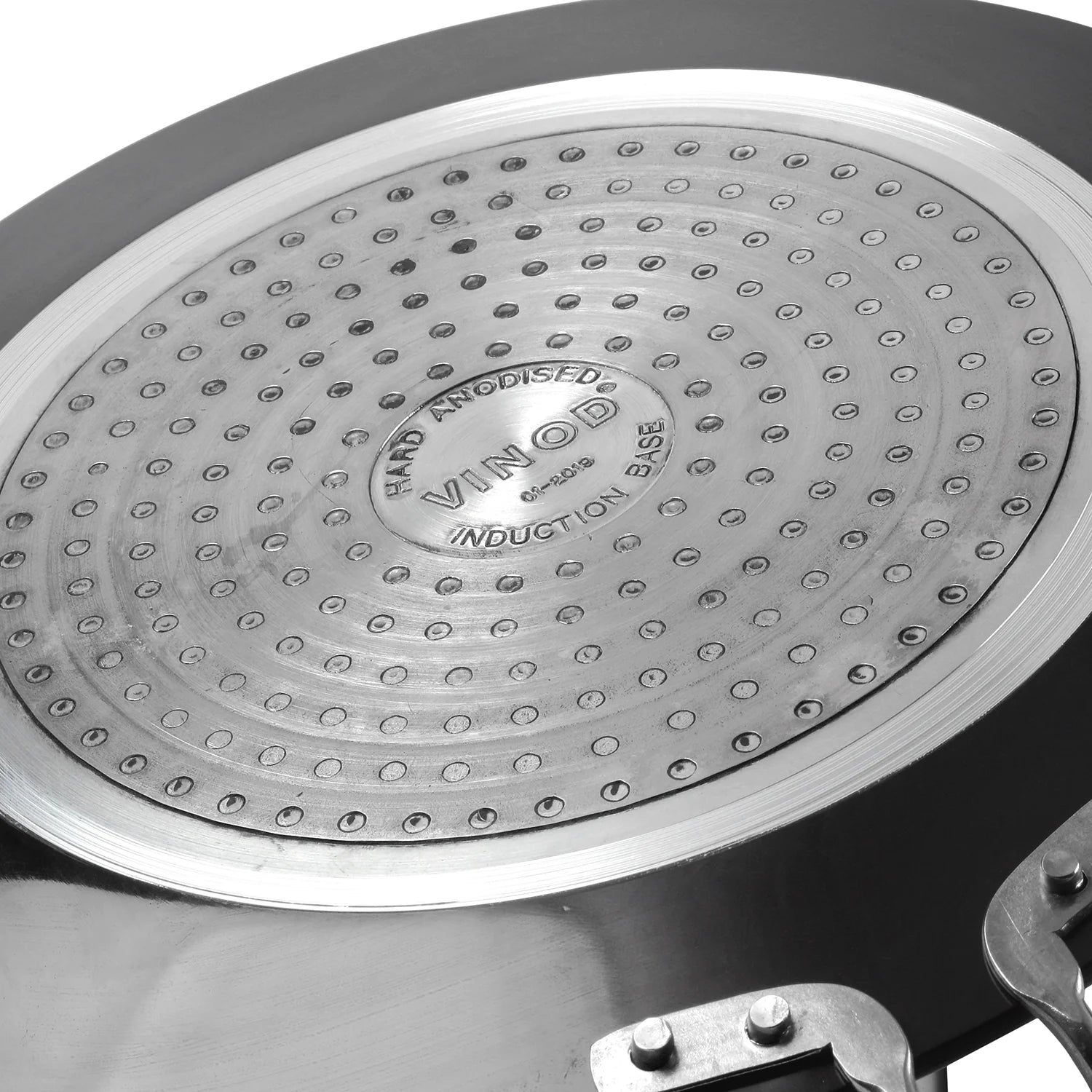 Vinod Hard Anodised Tawa (Induction Friendly)
