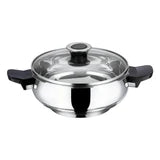 Vinod 18/8 Stainless Steel Magic Pressure Cooker