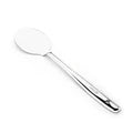 Vinod Stainless Steel Paratha Palta 31 cm Cooking Turner for Chapati, Dosa, Uttapam, Roti & Paratha Flat Plain Cooking Spoon Steel Spatula I Must Have Kitchen Tools I Set of 2