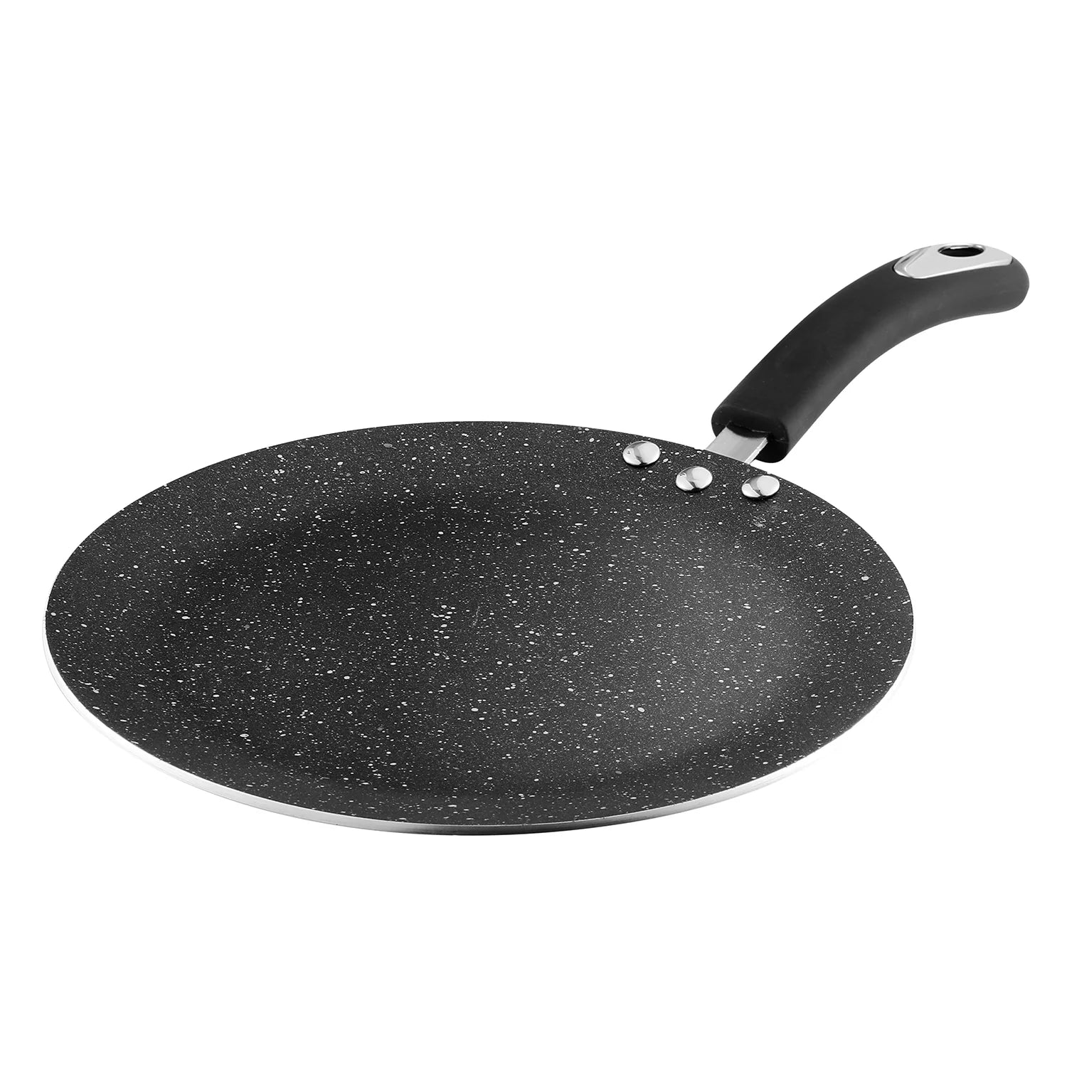 Vinod Zest Marbilo Concave Tawa (Induction Friendly)