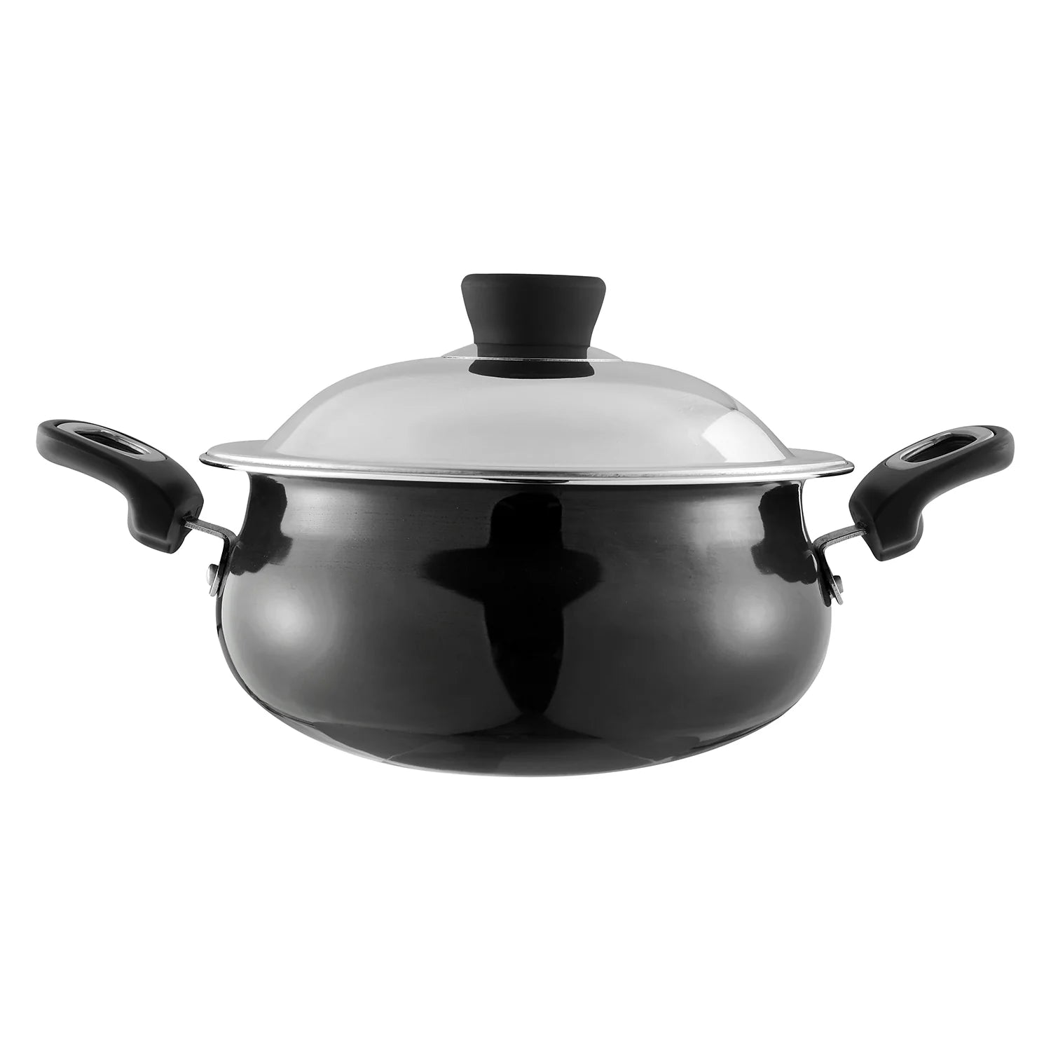 Vinod Hanos Handi with Lid