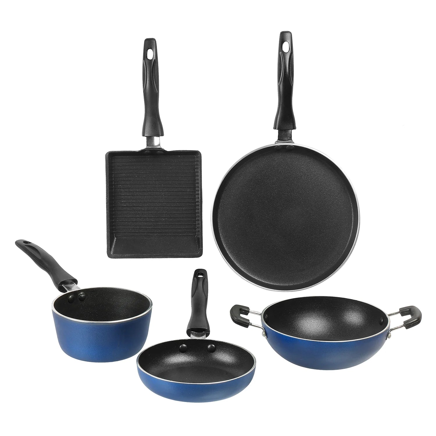 Zest Petit 5 Piece Mini Set