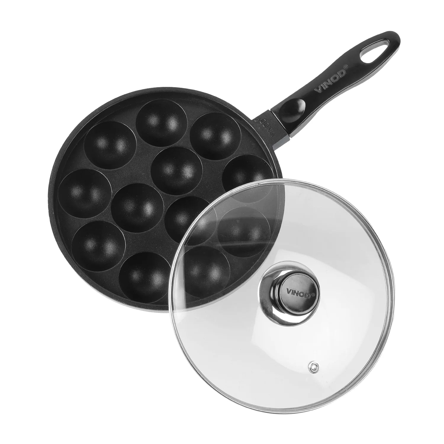 Vinod Zest Non Stick Paniyarakkal