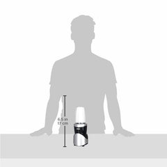 BOSS Nutri Glory 800W Juicer/ Mixer/Grinder/Smoothie Maker, 2 Year Warranty