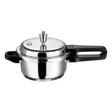 Vinod 18/8 Stainless Steel Outer Lid Pressure Cooker