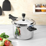 Kraft Futuretec Triply Outer Lid Pressure Cookers