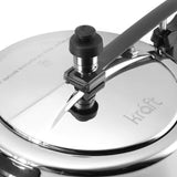 Kraft Futuretec Triply Inner lid Pressure cooker