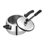 Kraft Futuretec Triply Inner lid Pressure cooker