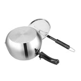 Kraft Futuretec Triply Inner lid Pressure cooker