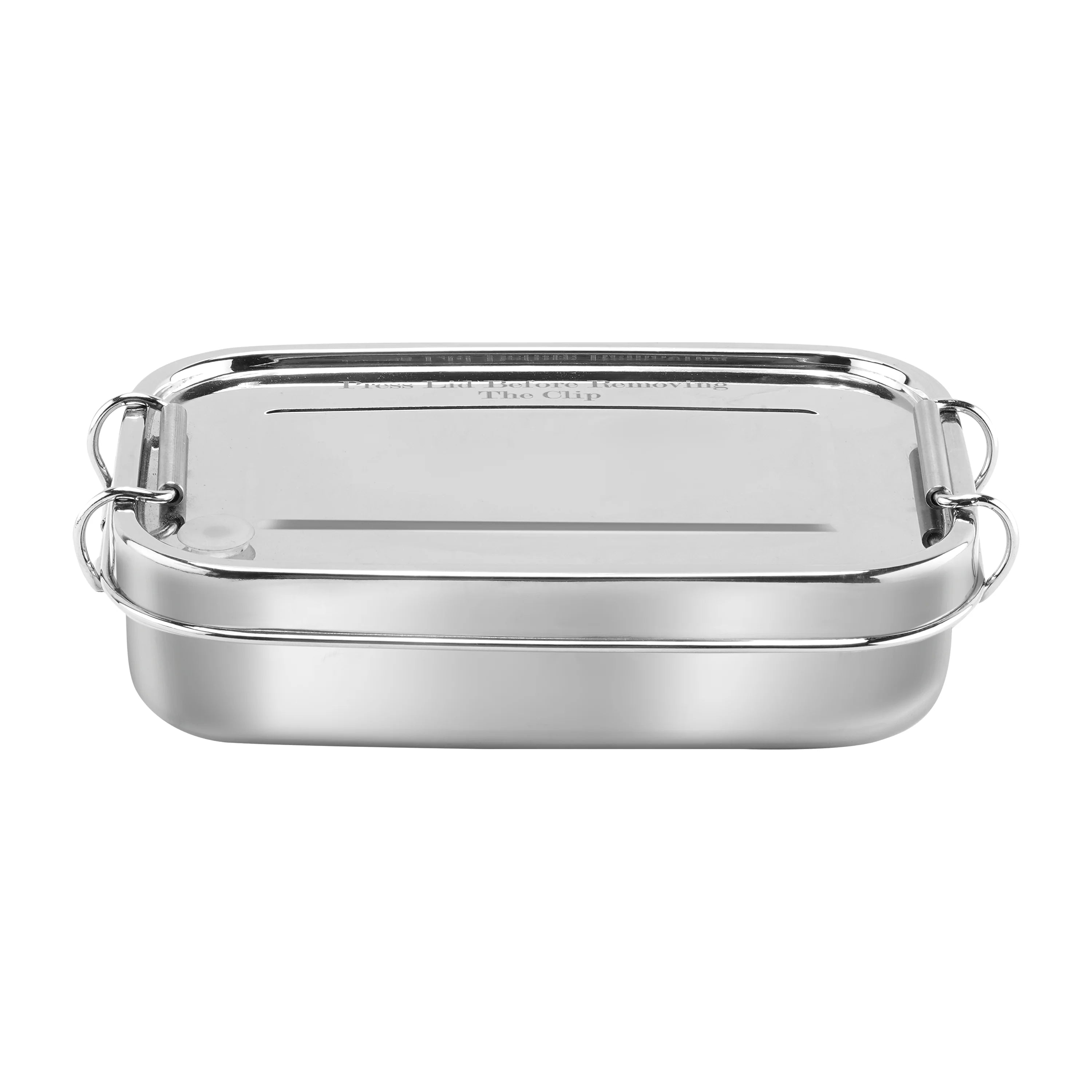 Kraft Stainless Steel Tiffins