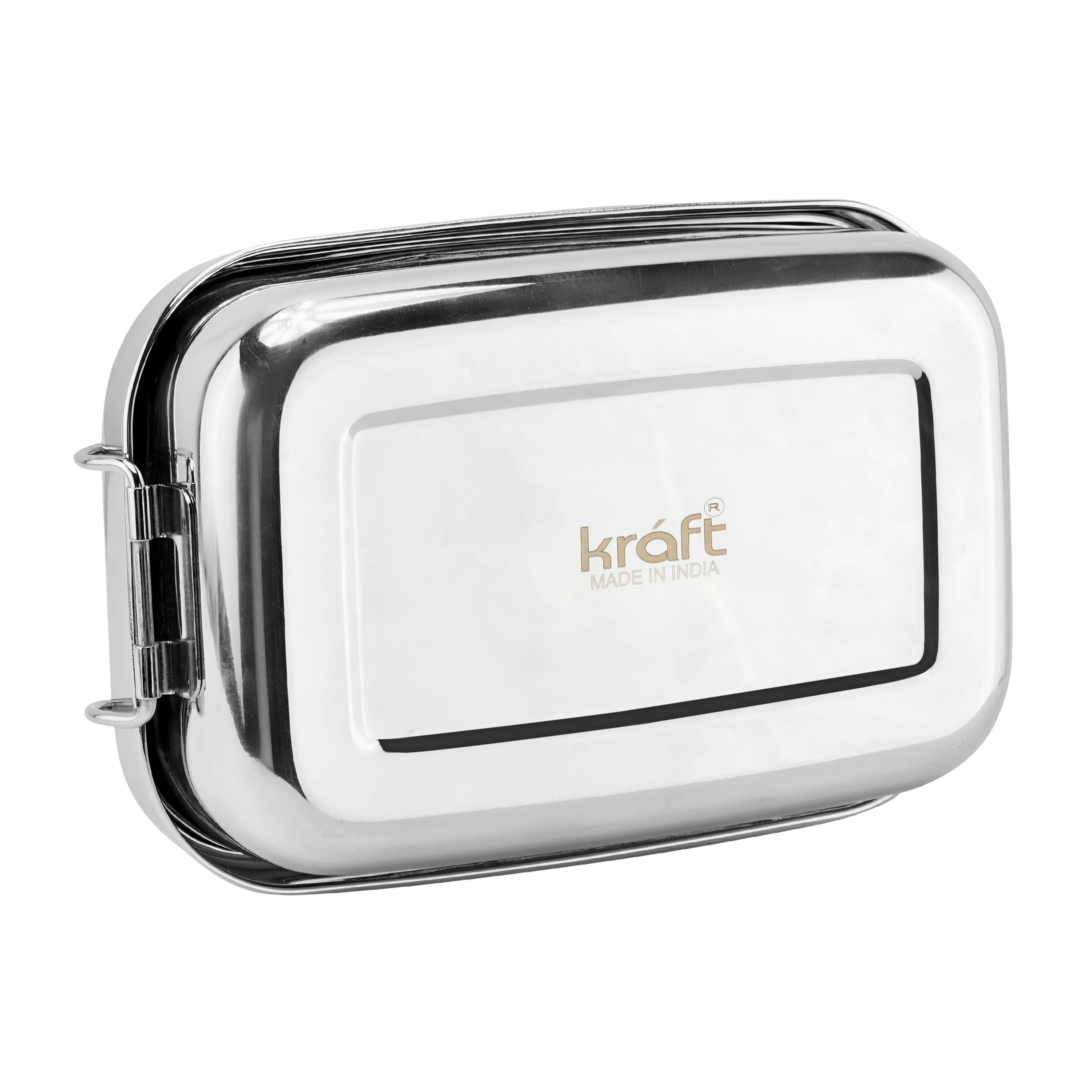 Kraft Stainless Steel Tiffins