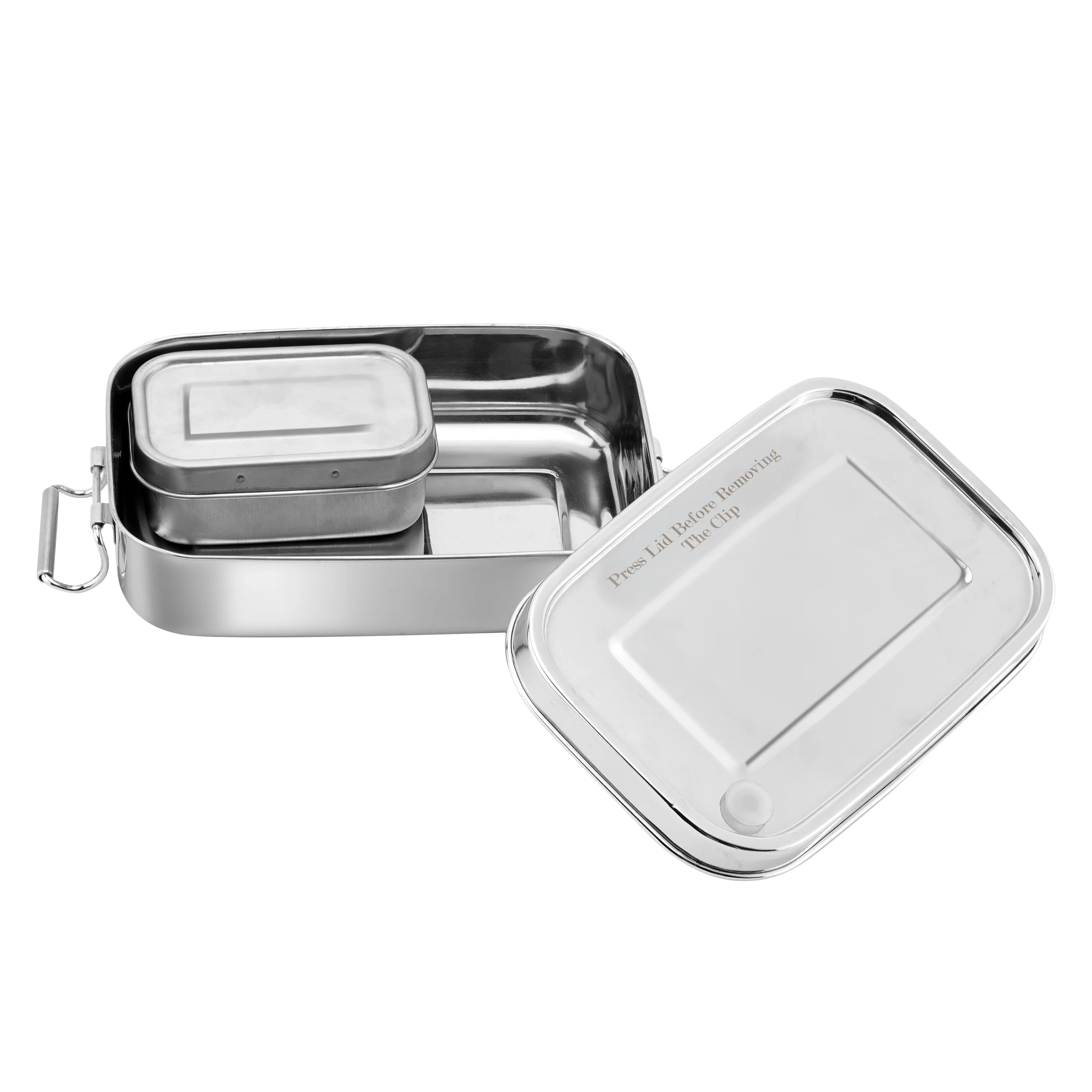 Kraft Stainless Steel Tiffins