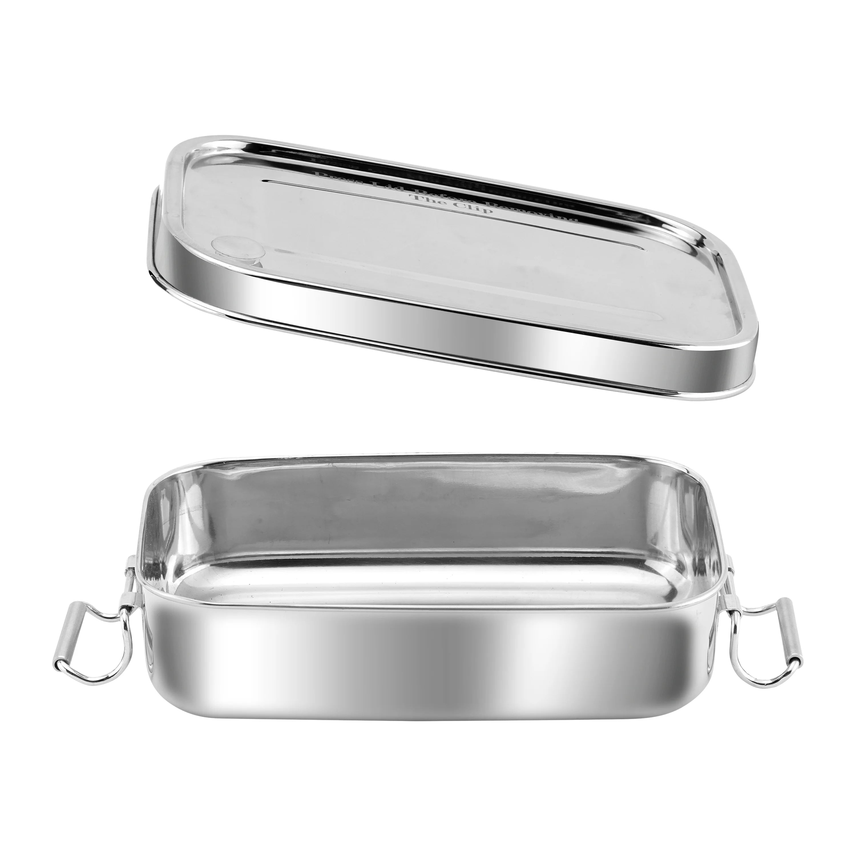 Kraft Stainless Steel Tiffins