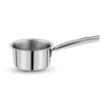 Vinod – Claro Heavy Gauge Stainless Steel Sauce Pan (Plain), 1.5 mm