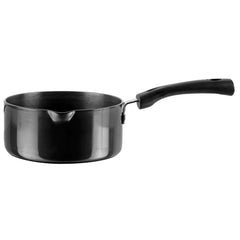 Vinod Hard Anodised Saucepan with Lid