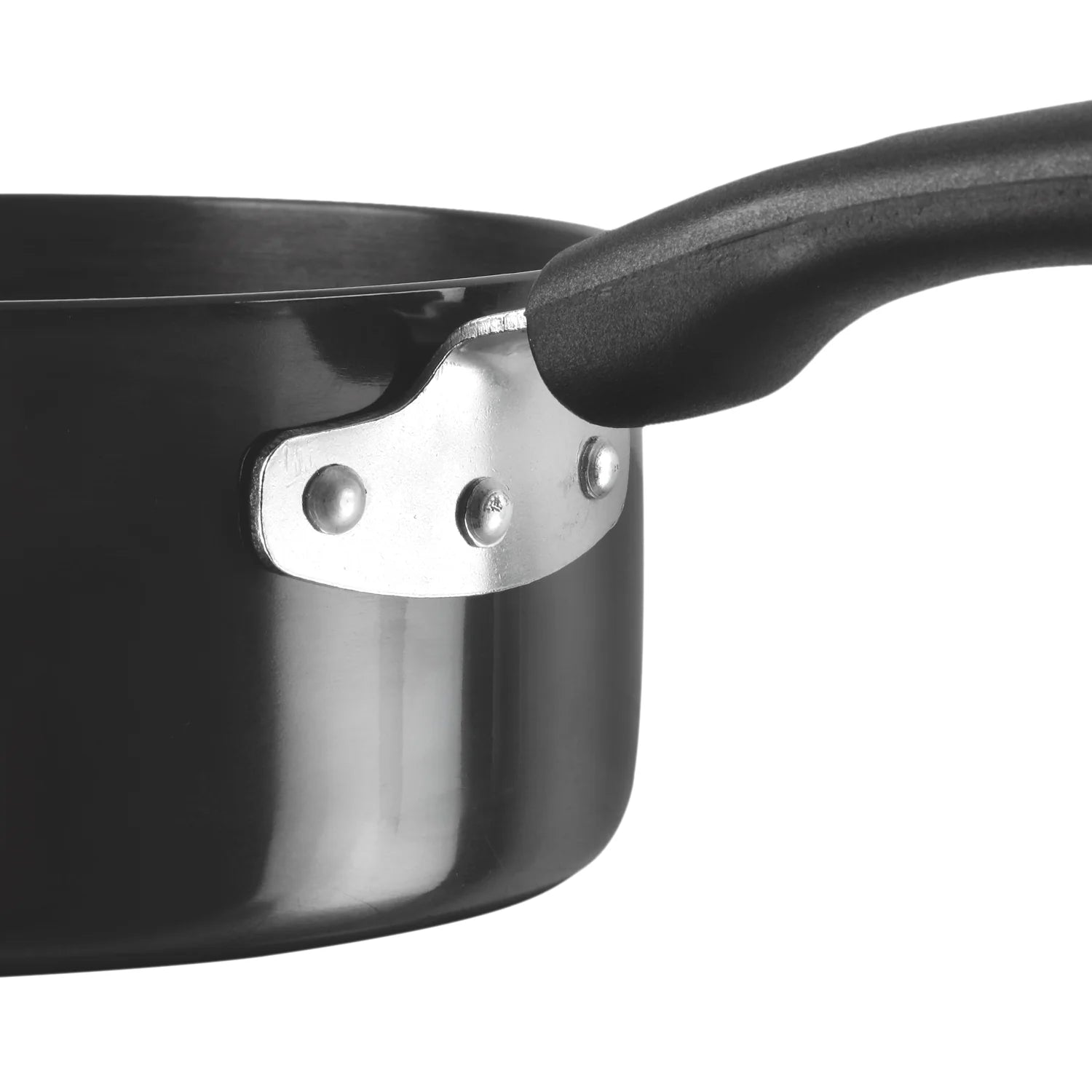 Vinod Hard Anodised Saucepan (Induction Friendly)