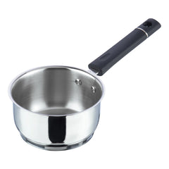 Vinod Stainless Steel Tivoli Saucepan (Induction Friendly)