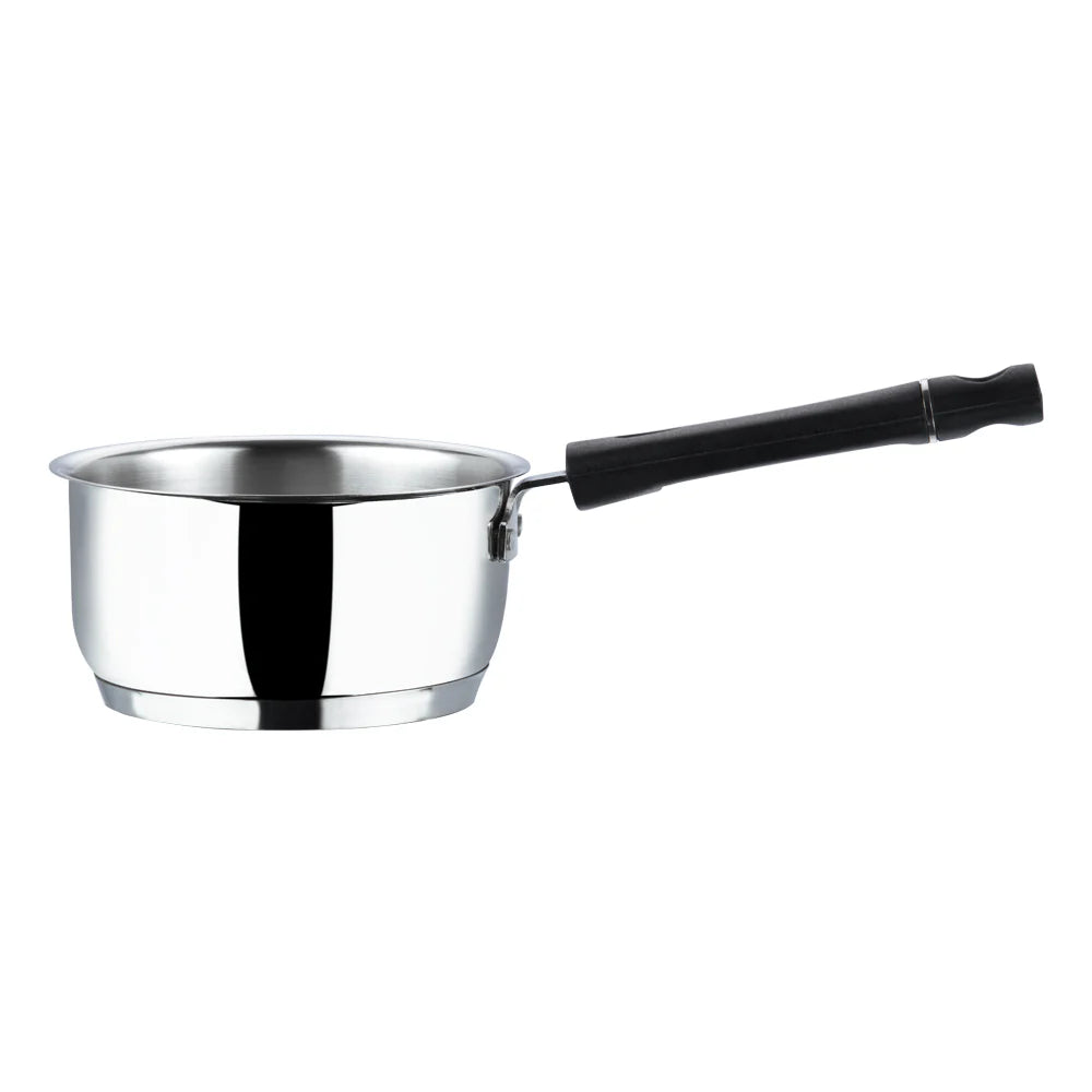 Vinod Stainless Steel Tivoli Saucepan (Induction Friendly)