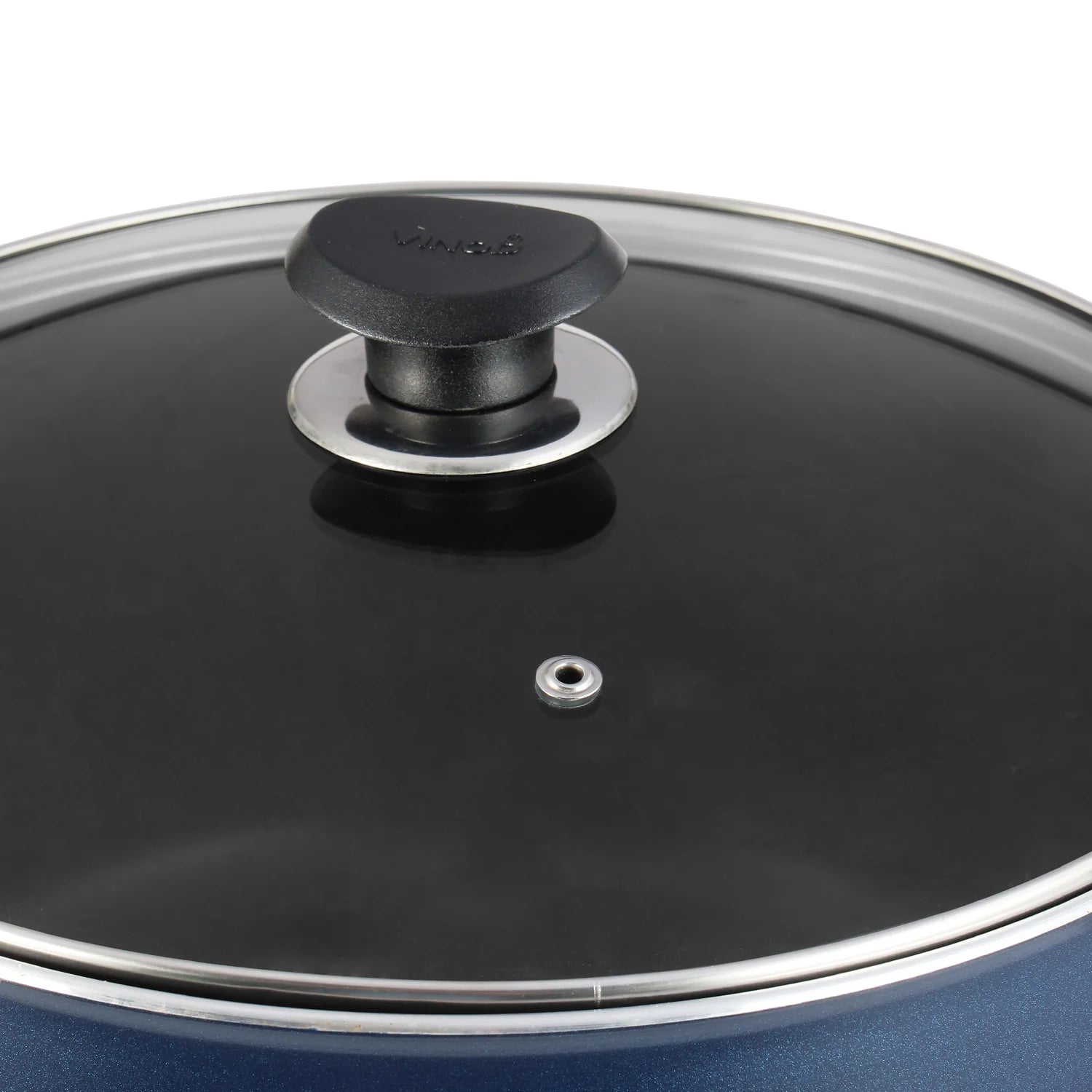 Vinod Zest Non Stick Saucepot with Lid