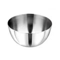 VINOD Stainless Steel Two Tone Bowl Set of 4 Pieces - 100 ml, Highest Grade Steel, Tough Build, Easy to Clean Finish & Rust Free