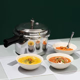 Vinod Platinum Triply Stainless Steel Pressure Cooker
