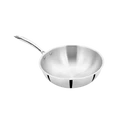 Doniv Titanium Triply Stainless Steel Wok