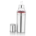 VINOD Stainless Steel Oil Pot 500 ml Crafted from Highest Grade Steel with Anti-Drip Spout, Rust Free Body and Dishwasher Safe Care