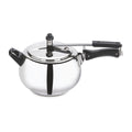 Doniv Stainless Steel Sandwich Bottom Pressure Cooker With Inner Lid  (Amaze Series) – Induction Friendly