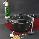 Vinod Hard Anodised Sauce Pot with Lid