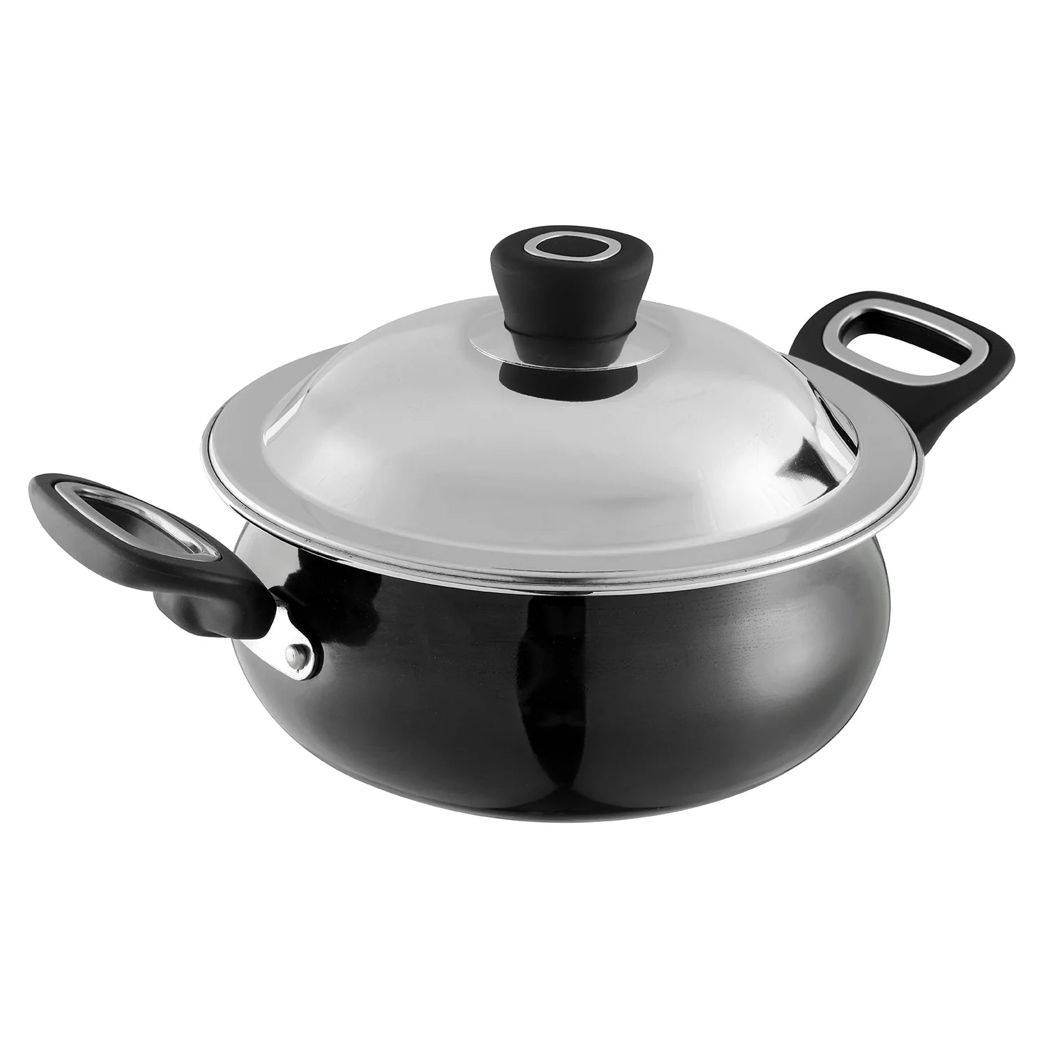 Vinod Hanos Handi with Lid