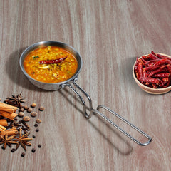 Vinod Platinum Triply Tadka Pan
