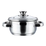Vinod Stainless Steel Bremen Saucepot with Lid