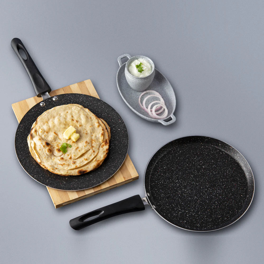Vinod Supreme Cookware Set (Induction Friendly)
