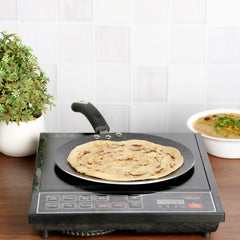 Vinod Zest Marbilo Concave Tawa (Induction Friendly)
