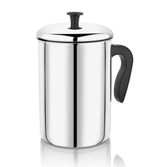 Vinod Stainless Steel Aqua Jug Covered – 2200 ml