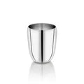 VINOD Stainless Steel Mango Glass Set of 6 - 300 ml with Highest Grade Steel, Mirror Finish, Rust Free, Strong and Tough, Dishwasher Safe